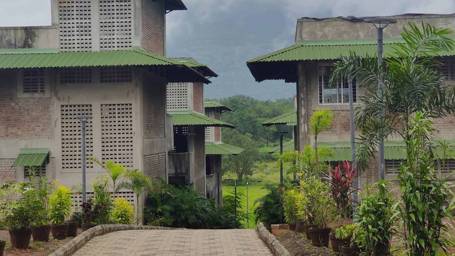 Vijaybhoomi University Mumbai Infrastructure photo 21